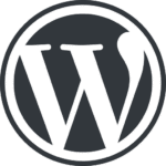 wordpress logo of best digital marketing expert in kochi